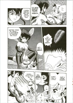 Page 10 of The New Bondage Fairies 11