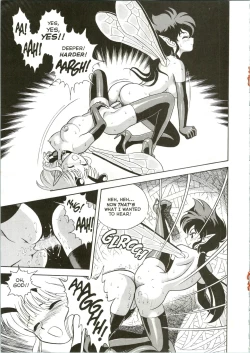 Page 16 of The New Bondage Fairies 11