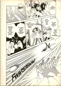 Page 19 of The New Bondage Fairies 14