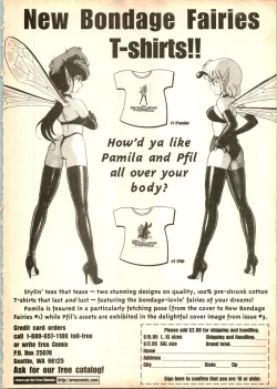 Page 21 of The New Bondage Fairies 14