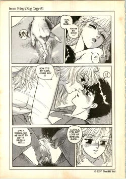 Page 24 of The New Bondage Fairies 14