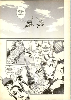 Page 4 of The New Bondage Fairies 14