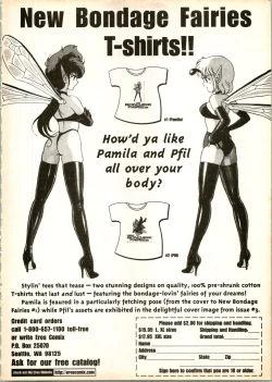 Page 21 of The New Bondage Fairies 16