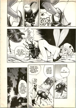 Page 17 of The New Bondage Fairies - Faries Fetish 02