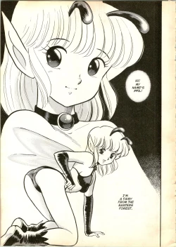 Page 4 of The New Bondage Fairies - Faries Fetish 02