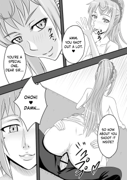 Page 6 of Yoru Osoku ni Dearuiteru Onnanoko ni wa Oshioki da