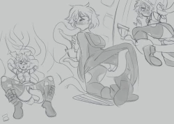 Page 11 of ARTIST thesquiddycipher