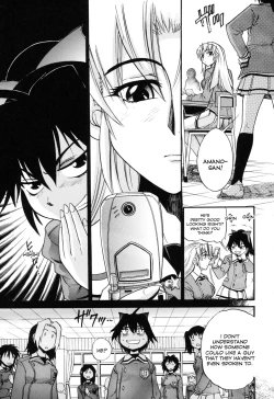 Page 116 of Ochiru Tenshi Vol. 1