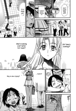 Page 7 of Ochiru Tenshi Vol. 1