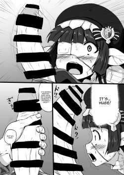 Page 7 of Lunalu to Onaru | Using Lunalu as My Fucktoy