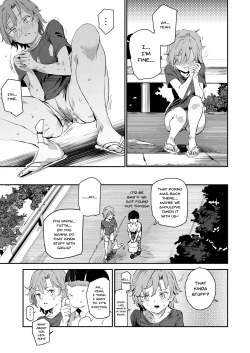 Page 10 of Boku no SeFri najimi| My Childhood Sex Friend