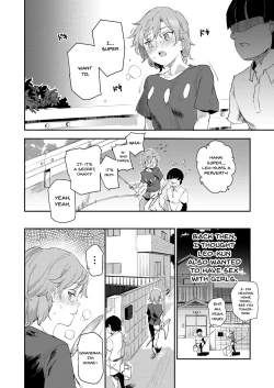 Page 11 of Boku no SeFri najimi| My Childhood Sex Friend