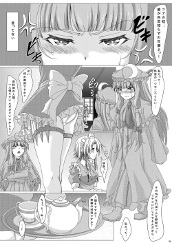 Page 5 of Touhouhimekamiden Ni