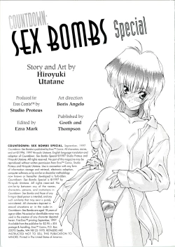 Page 2 of Countdown Sex Bombs Special