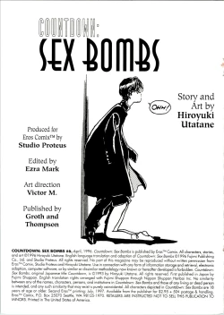 Page 2 of Countdown Sex Bombs 6