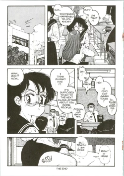 Page 18 of Hot Tails 5