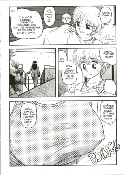 Page 21 of Hot Tails 5