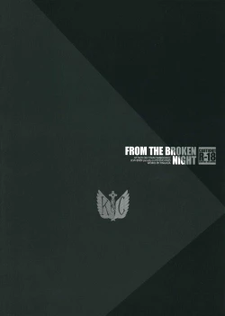 Page 21 of FROM THE BROKEN NIGHT