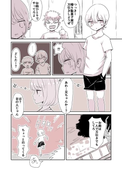 Page 3 of Josou Danshi no Otouto