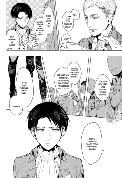 Page 6 of Heichou no Hikidashi | Captain's Drawer