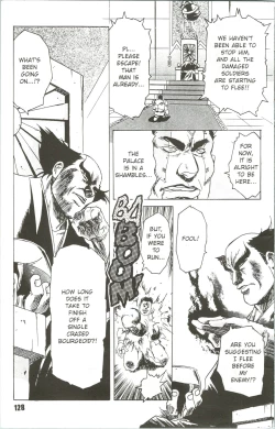 Page 4 of Fantasy Fighters 5