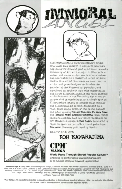 Page 2 of Immoral Angel 5