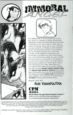 Page 2 of Immoral Angel 3