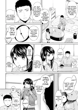 Page 134 of 1LDK+JK Ikinari Doukyo? Micchaku!? Hatsu Ecchi!!? Ch. 1-25