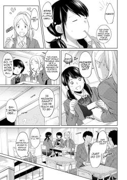 Page 235 of 1LDK+JK Ikinari Doukyo? Micchaku!? Hatsu Ecchi!!? Ch. 1-25