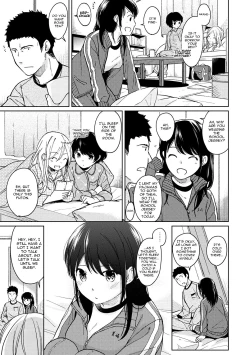 Page 269 of 1LDK+JK Ikinari Doukyo? Micchaku!? Hatsu Ecchi!!? Ch. 1-25