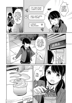 Page 376 of 1LDK+JK Ikinari Doukyo? Micchaku!? Hatsu Ecchi!!? Ch. 1-25
