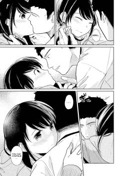 Page 418 of 1LDK+JK Ikinari Doukyo? Micchaku!? Hatsu Ecchi!!? Ch. 1-25