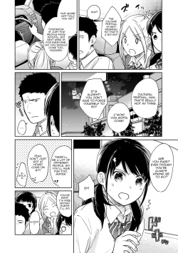 Page 463 of 1LDK+JK Ikinari Doukyo? Micchaku!? Hatsu Ecchi!!? Ch. 1-25