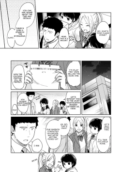 Page 464 of 1LDK+JK Ikinari Doukyo? Micchaku!? Hatsu Ecchi!!? Ch. 1-25