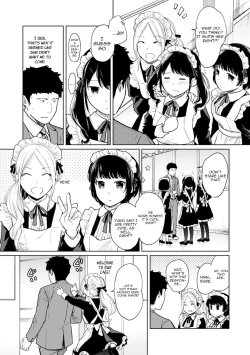 Page 490 of 1LDK+JK Ikinari Doukyo? Micchaku!? Hatsu Ecchi!!? Ch. 1-25