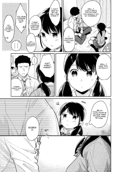 Page 616 of 1LDK+JK Ikinari Doukyo? Micchaku!? Hatsu Ecchi!!? Ch. 1-25