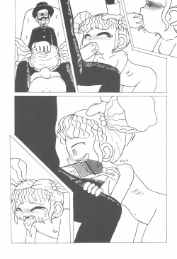 Page 3 of Mamono Kakuchou Sheet LEVEL:4