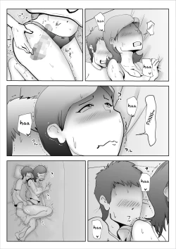 Page 17 of Warunori shita Hahaoya ni Karuku Seishori ni Tsukawareru Hanashi 2