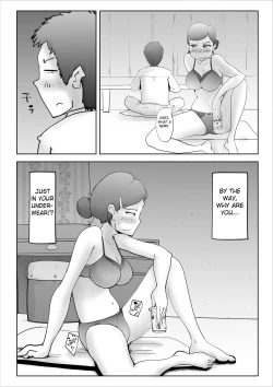 Page 5 of Warunori shita Hahaoya ni Karuku Seishori ni Tsukawareru Hanashi 2