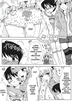 Page 16 of Haru Niiniichan's Slightly Unusual Daily Life