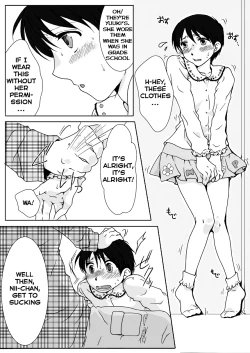 Page 4 of Haru Niiniichan's Slightly Unusual Daily Life