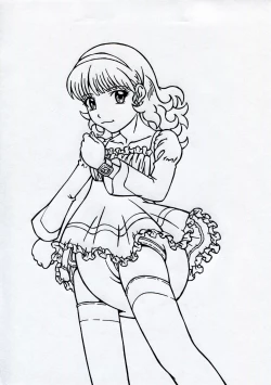 Page 14 of Omutsu GIRLS 2010 part 1