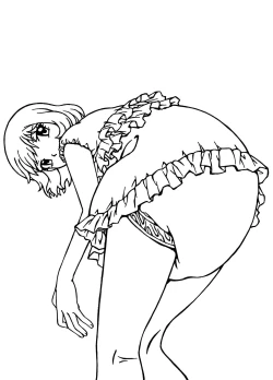 Page 17 of Omutsu GIRLS 2010 part 1