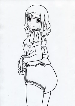 Page 30 of Omutsu GIRLS 2010 part 1