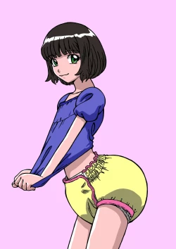 Page 42 of Omutsu GIRLS 2010 part 1