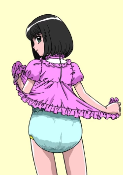 Page 45 of Omutsu GIRLS 2010 part 1