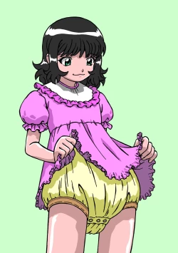 Page 47 of Omutsu GIRLS 2010 part 1