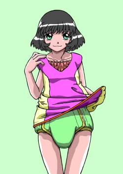 Page 52 of Omutsu GIRLS 2010 part 1