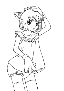 Page 22 of Diaper Girls 2010 part2