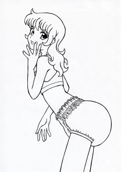 Page 33 of Diaper Girls 2010 part2